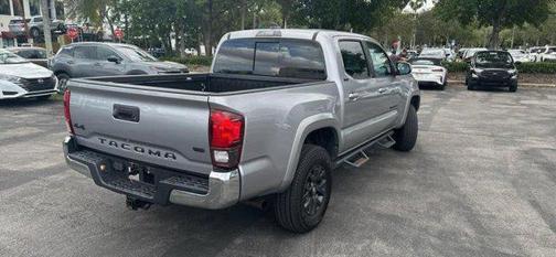 2020 Toyota Tacoma SR5