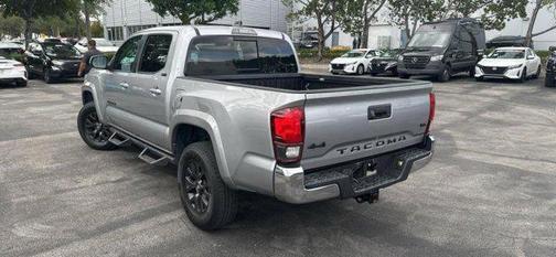 2020 Toyota Tacoma SR5