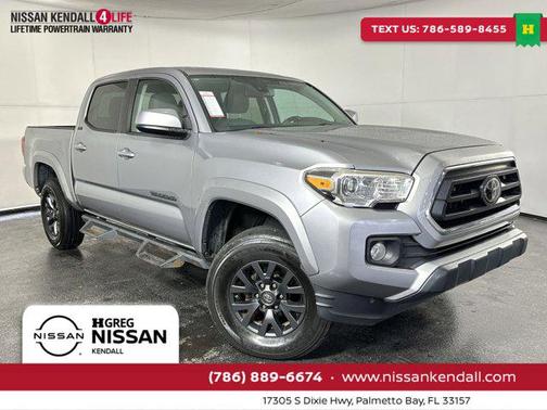 2020 Toyota Tacoma SR5