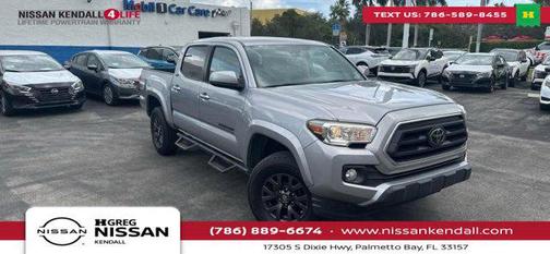 2020 Toyota Tacoma SR5