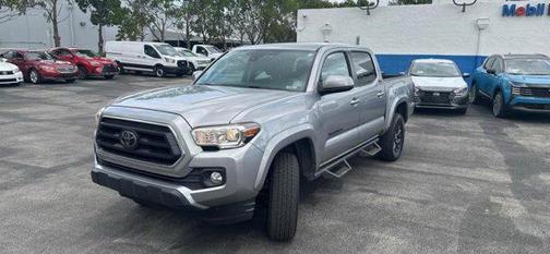 2020 Toyota Tacoma SR5