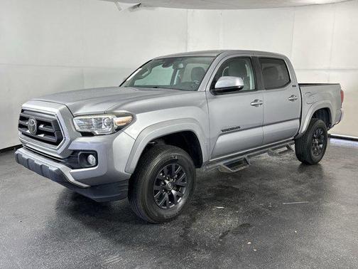 2020 Toyota Tacoma SR5