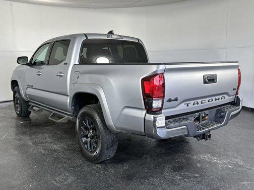 2020 Toyota Tacoma SR5