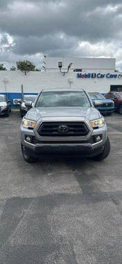 2020 Toyota Tacoma SR5