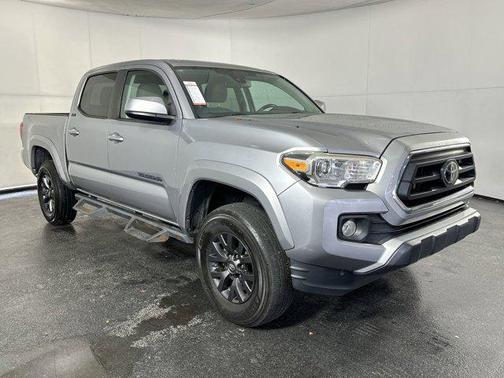 2020 Toyota Tacoma SR5