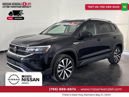 2024 Volkswagen Taos 1.5T SE