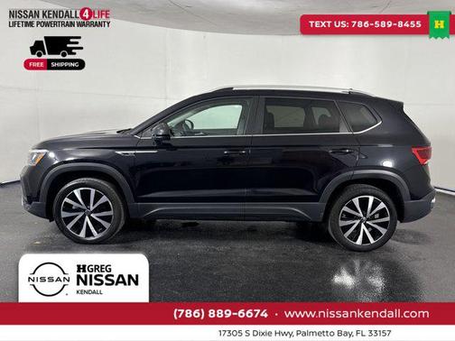 2024 Volkswagen Taos 1.5T SE