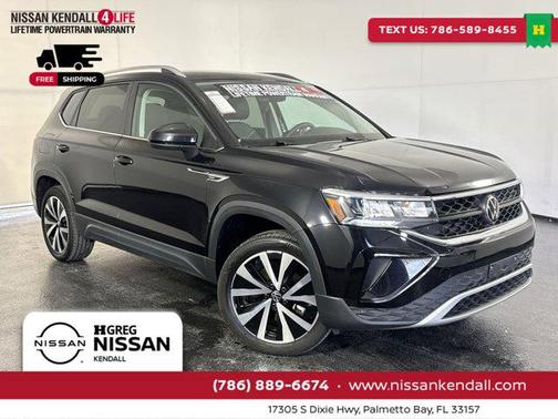 2024 Volkswagen Taos 1.5T SE