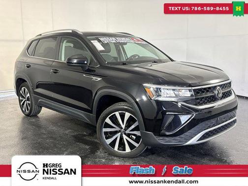 2024 Volkswagen Taos 1.5T SE