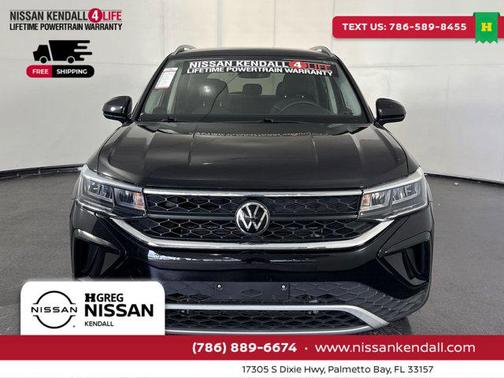 2024 Volkswagen Taos 1.5T SE