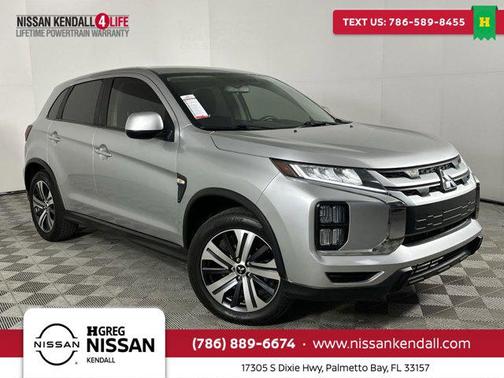 2020 Mitsubishi Outlander Sport SP 2.0