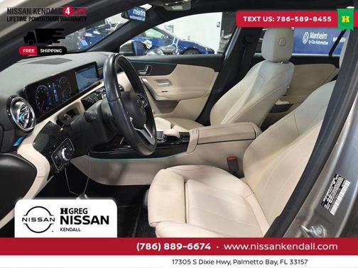 2019 Mercedes-Benz A-Class A 220