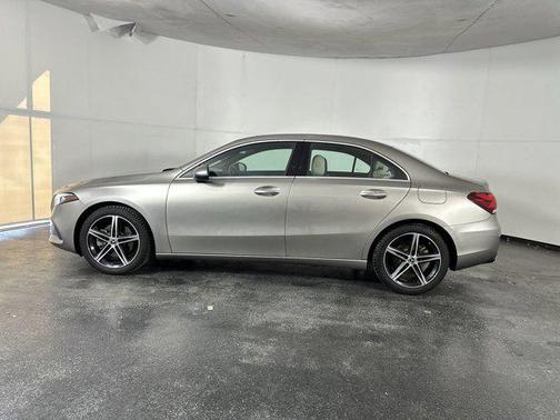 2019 Mercedes-Benz A-Class A 220