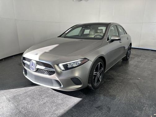 2019 Mercedes-Benz A-Class A 220