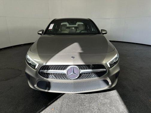 2019 Mercedes-Benz A-Class A 220
