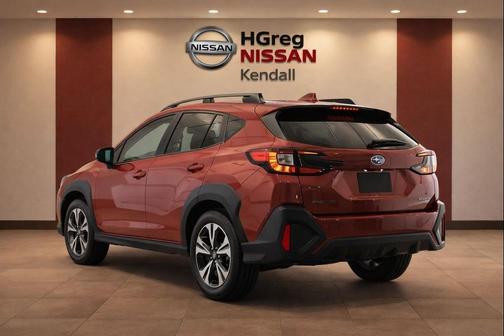 Pearl 2025 Subaru Crosstrek Premium