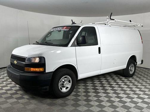 2020 Chevrolet Express 2500 RWD 2500 Regular Wheelbase WT