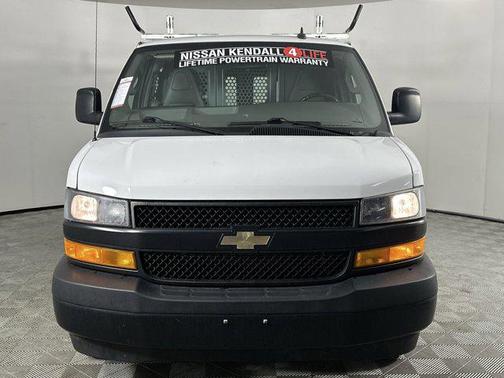 2020 Chevrolet Express 2500 RWD 2500 Regular Wheelbase WT