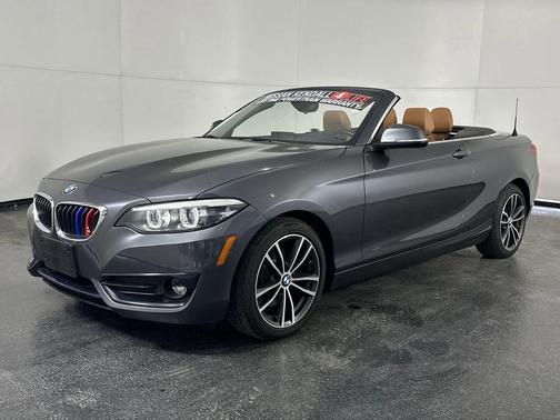 2018 BMW 230 xDrive