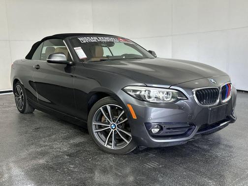 2018 BMW 230 xDrive