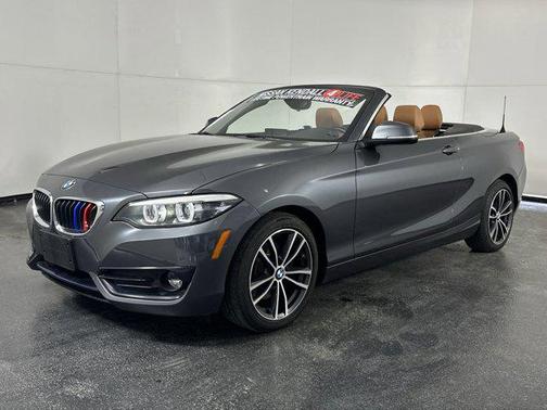 2018 BMW 230 xDrive
