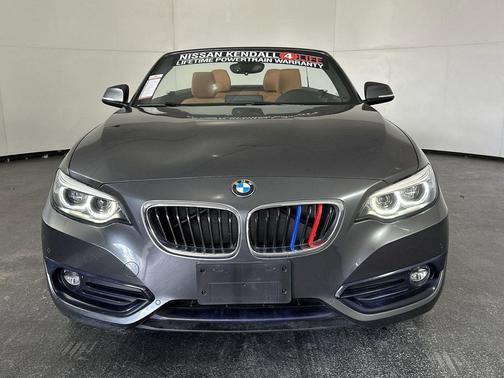 2018 BMW 230 xDrive