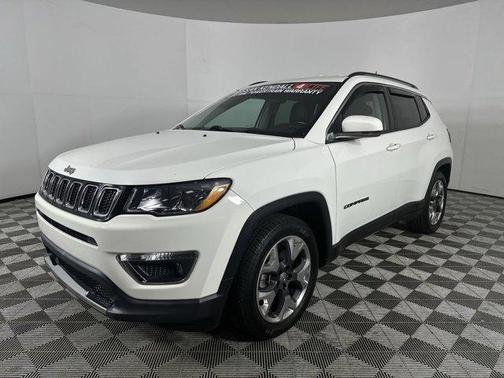 2021 Jeep Compass Limited