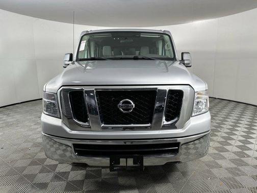 2018 Nissan NV Passenger NV3500 HD S V6
