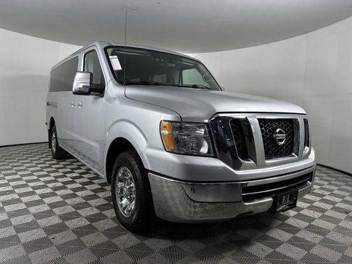 2018 Nissan NV Passenger NV3500 HD S V6