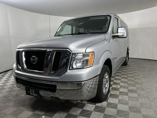 2018 Nissan NV Passenger NV3500 HD S V6