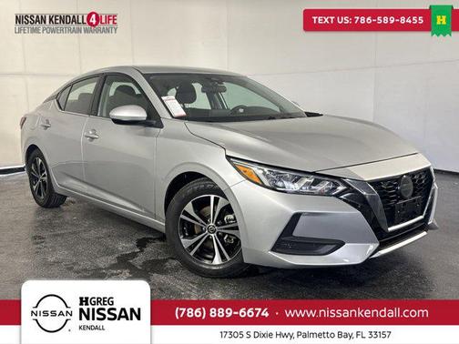 2023 Nissan Sentra SV