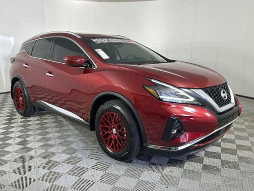 2023 Nissan Murano Platinum FWD