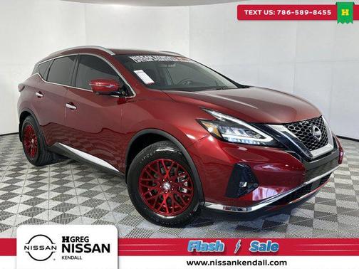 2023 Nissan Murano Platinum FWD