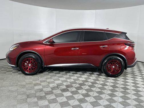 2023 Nissan Murano Platinum FWD