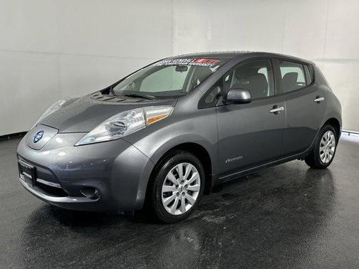 2017 Nissan Leaf S