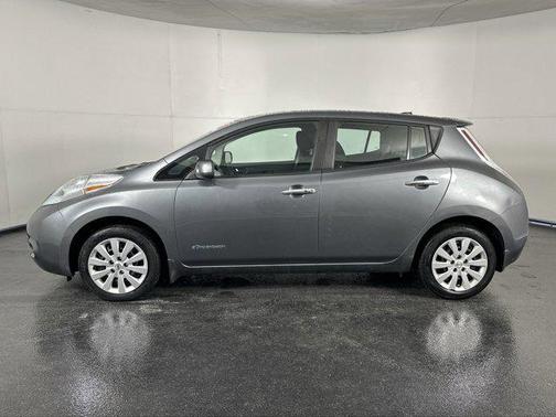 2017 Nissan Leaf S
