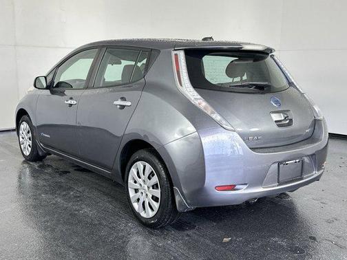 2017 Nissan Leaf S