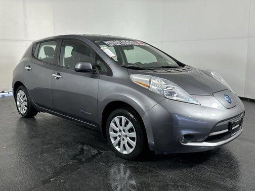 2017 Nissan Leaf S