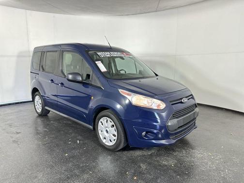 2016 Ford Transit Connect XLT w/Rear Liftgate