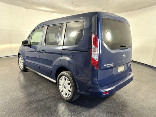 2016 Ford Transit Connect XLT w/Rear Liftgate