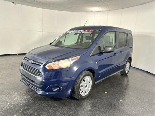 2016 Ford Transit Connect XLT w/Rear Liftgate