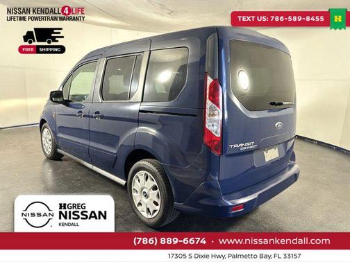 2016 Ford Transit Connect XLT w/Rear Liftgate