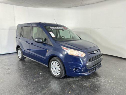 2016 Ford Transit Connect XLT w/Rear Liftgate