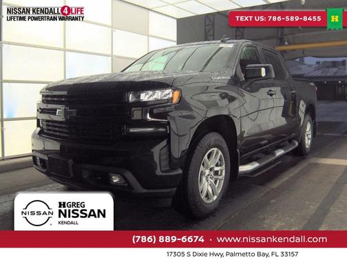 2019 Chevrolet Silverado 1500 RST