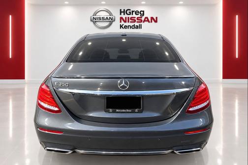 Selenite Grey Metallic 2020 Mercedes-Benz E-Class E 350