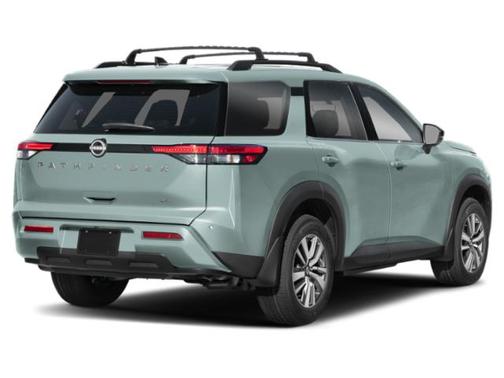 Baltic Teal 2026 Nissan Pathfinder SL