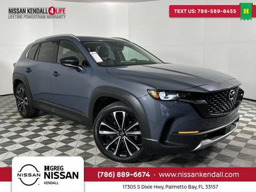 2023 Mazda CX-50 2.5 Turbo Premium Plus