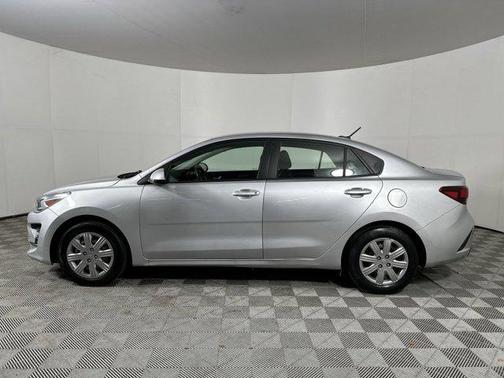 2021 Kia Rio S