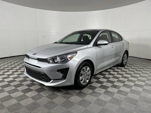 2021 Kia Rio S