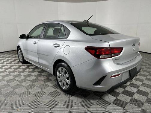 2021 Kia Rio S